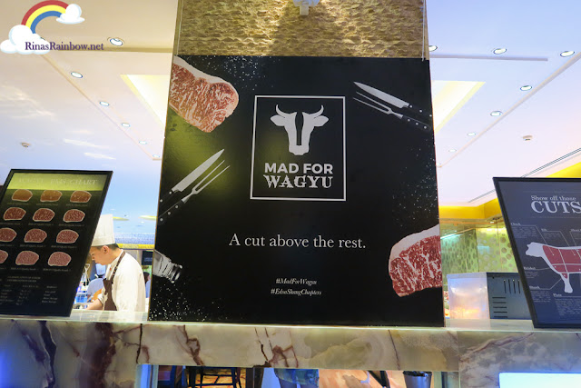 Mad for Wagyu
