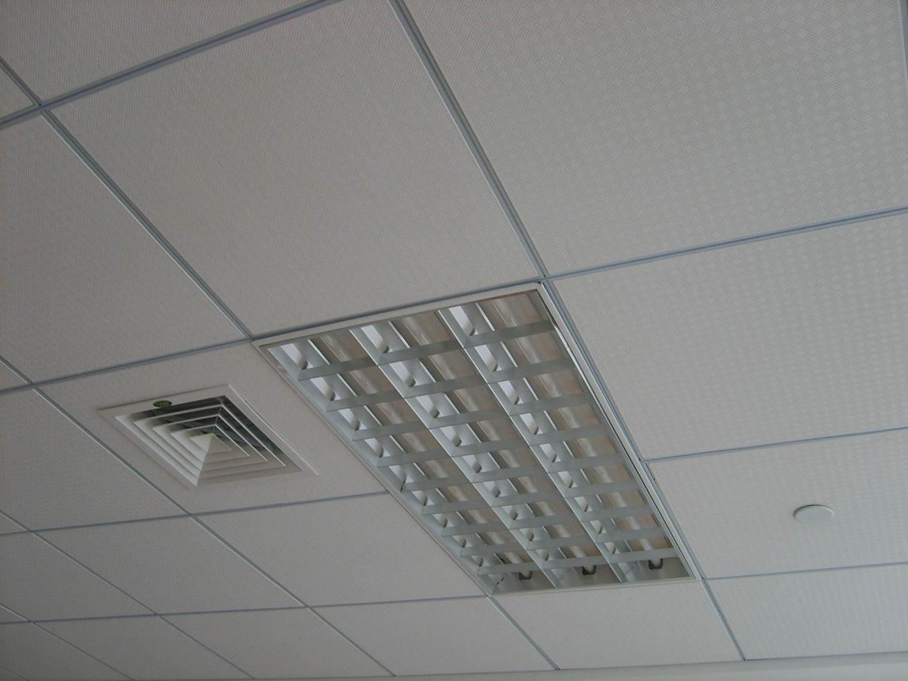 Board Ceiling