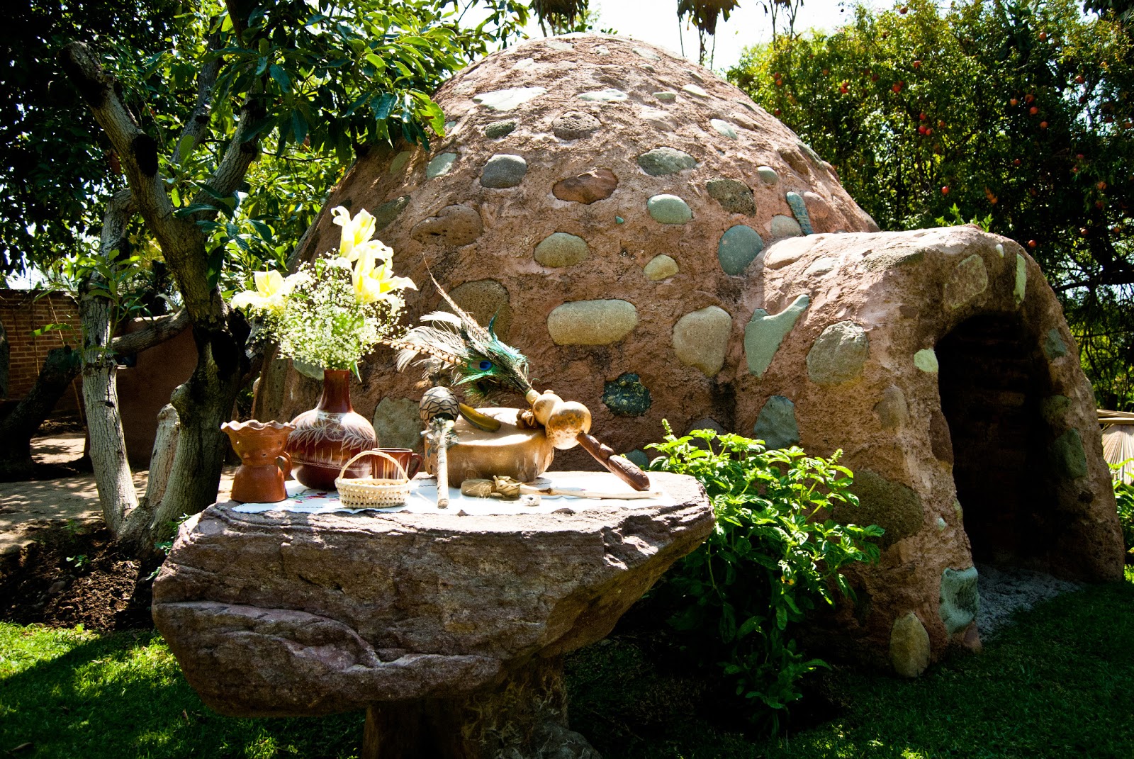 La Huerta, Ajijic, Jalisco. Jimena Gonzalez Espinoza