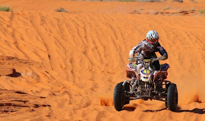 Can-Am DS 450 Pro Dillon Zimmerman 
