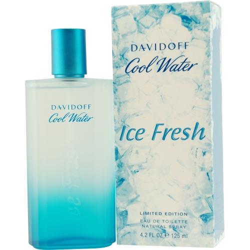 *Limited Edition Fragrance* Davidoff Cool Water Ice Fresh For Men