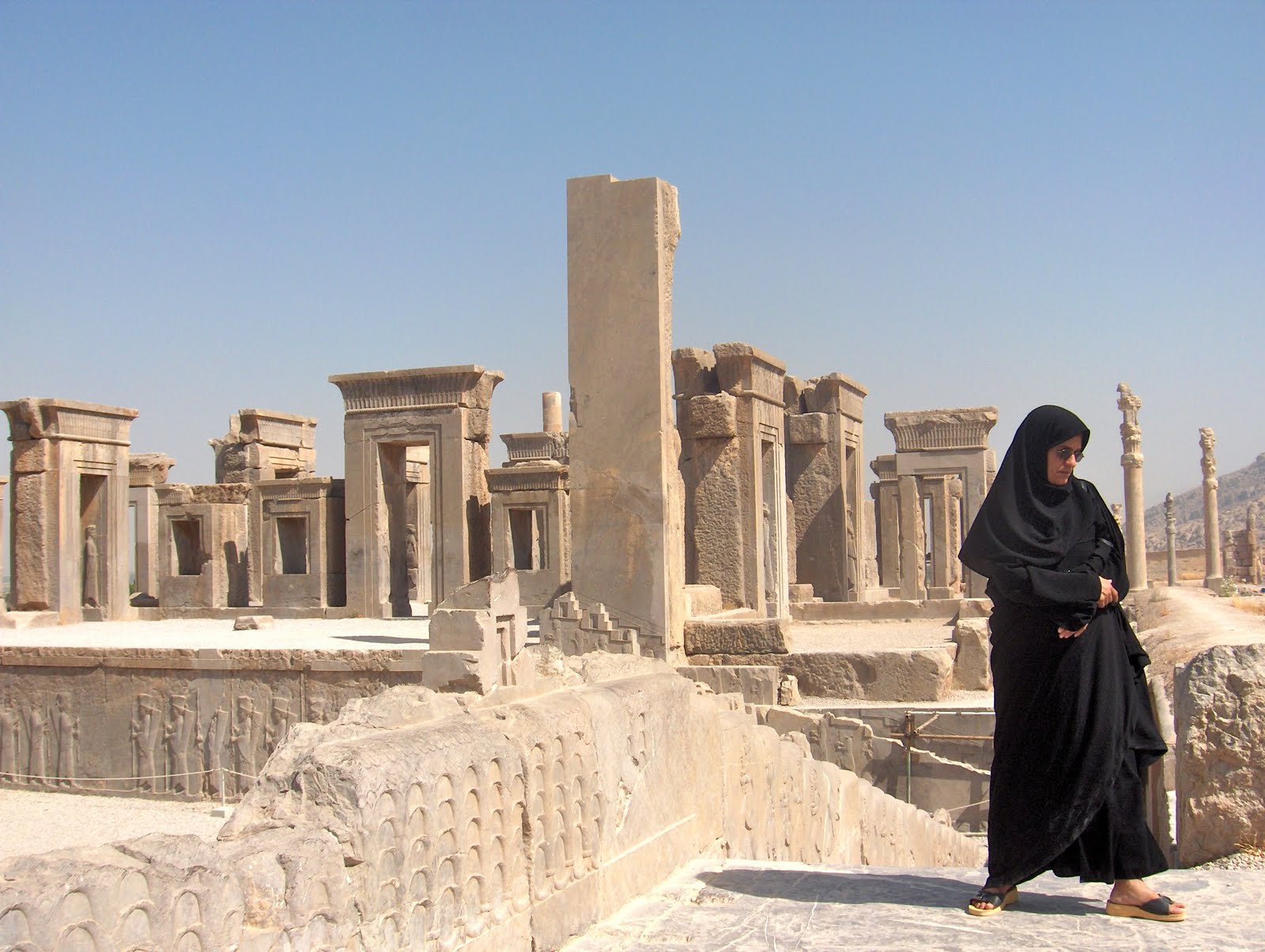 Rencontre iranienne