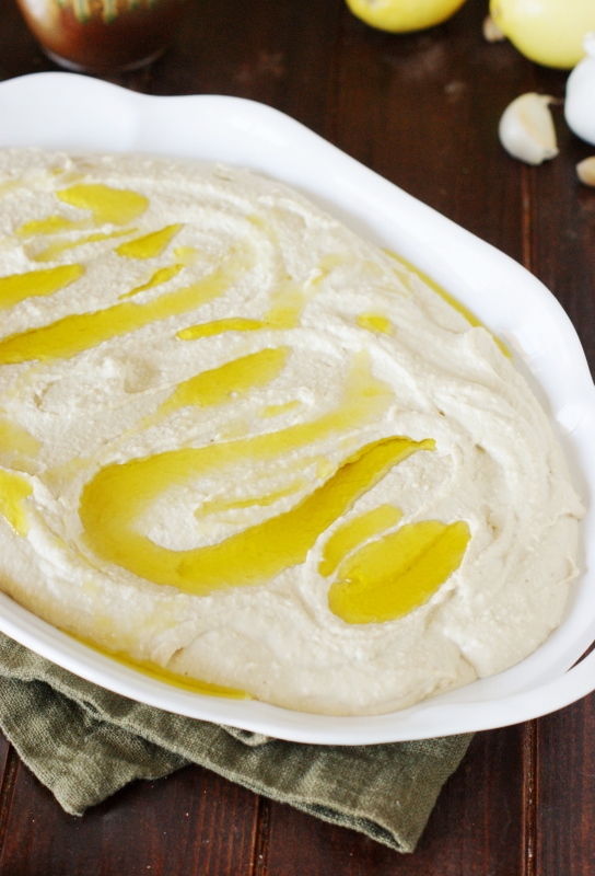 Loaded Hummus Dip The Kitchen is My Playground