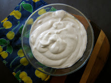 Tahini Sauce with Yogurt