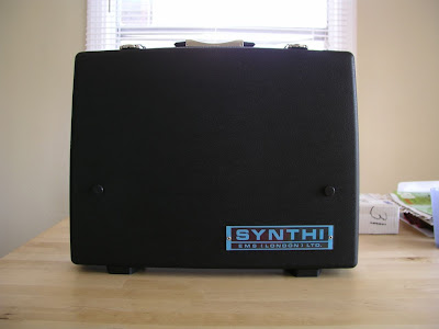 Resonant Filter Ems Synthi Aks Mkii Vcs3 On Ebay 17 500 Usd