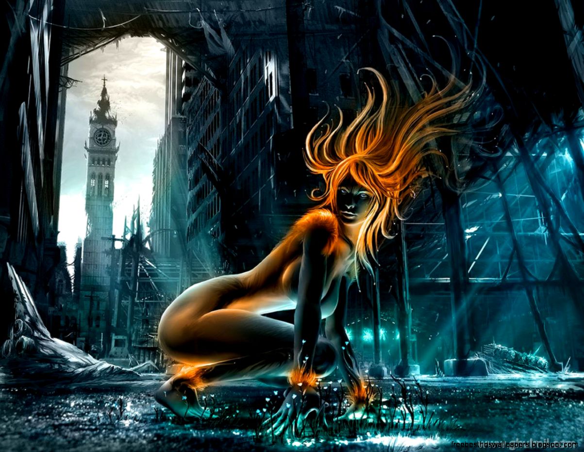 colorful amazing 3d girl hd wallpaper for desktop background E colorful amazing 3d girl hd wallpaper for desktop background E