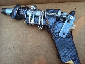 Image result for homemade guns