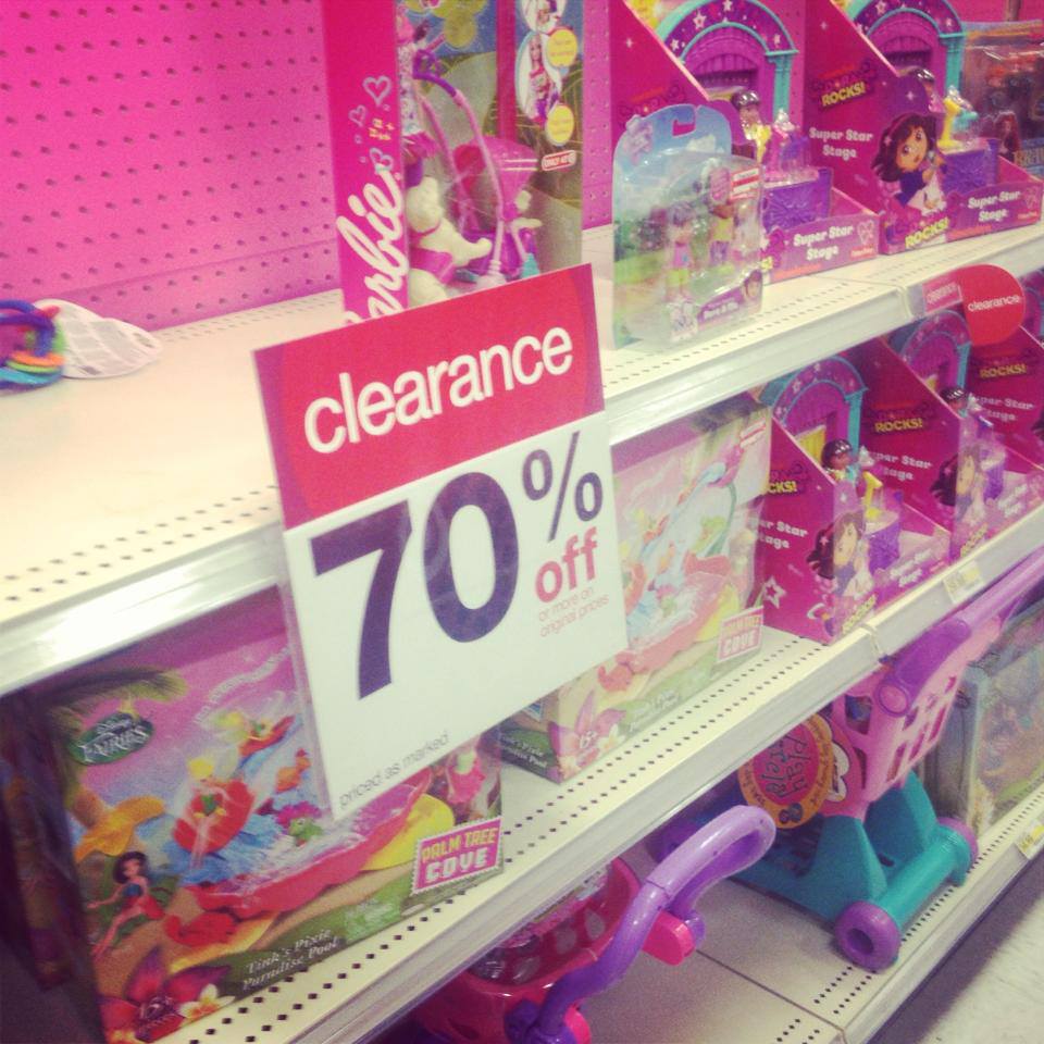 Target Toy Clearance Update Prices Now 70 OFF