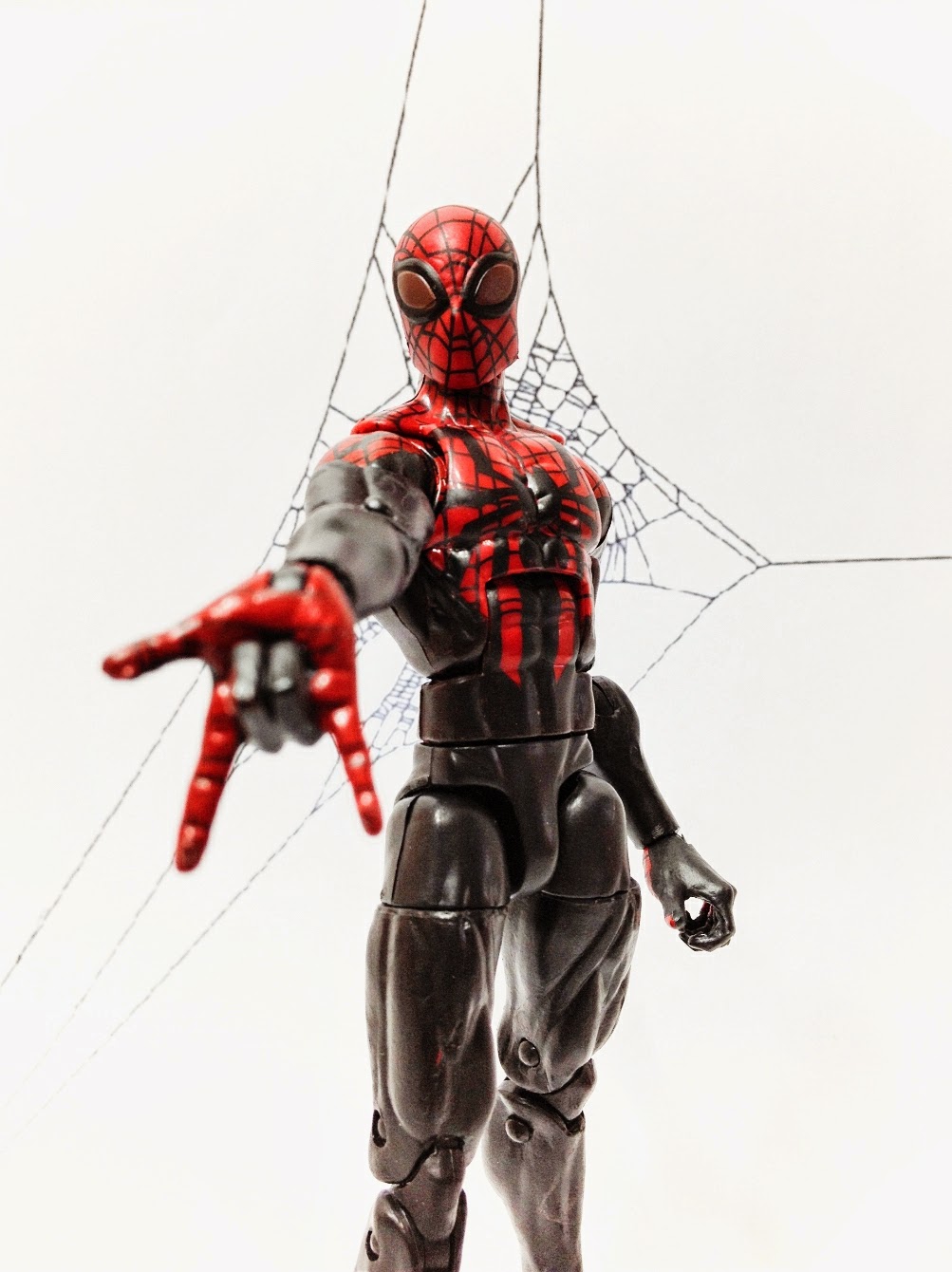 Marvel Select Superior Spider-Man Exclusive – Action Figures and