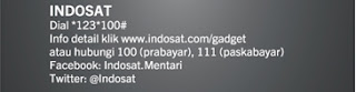 Cara registrasi paket data Indosat