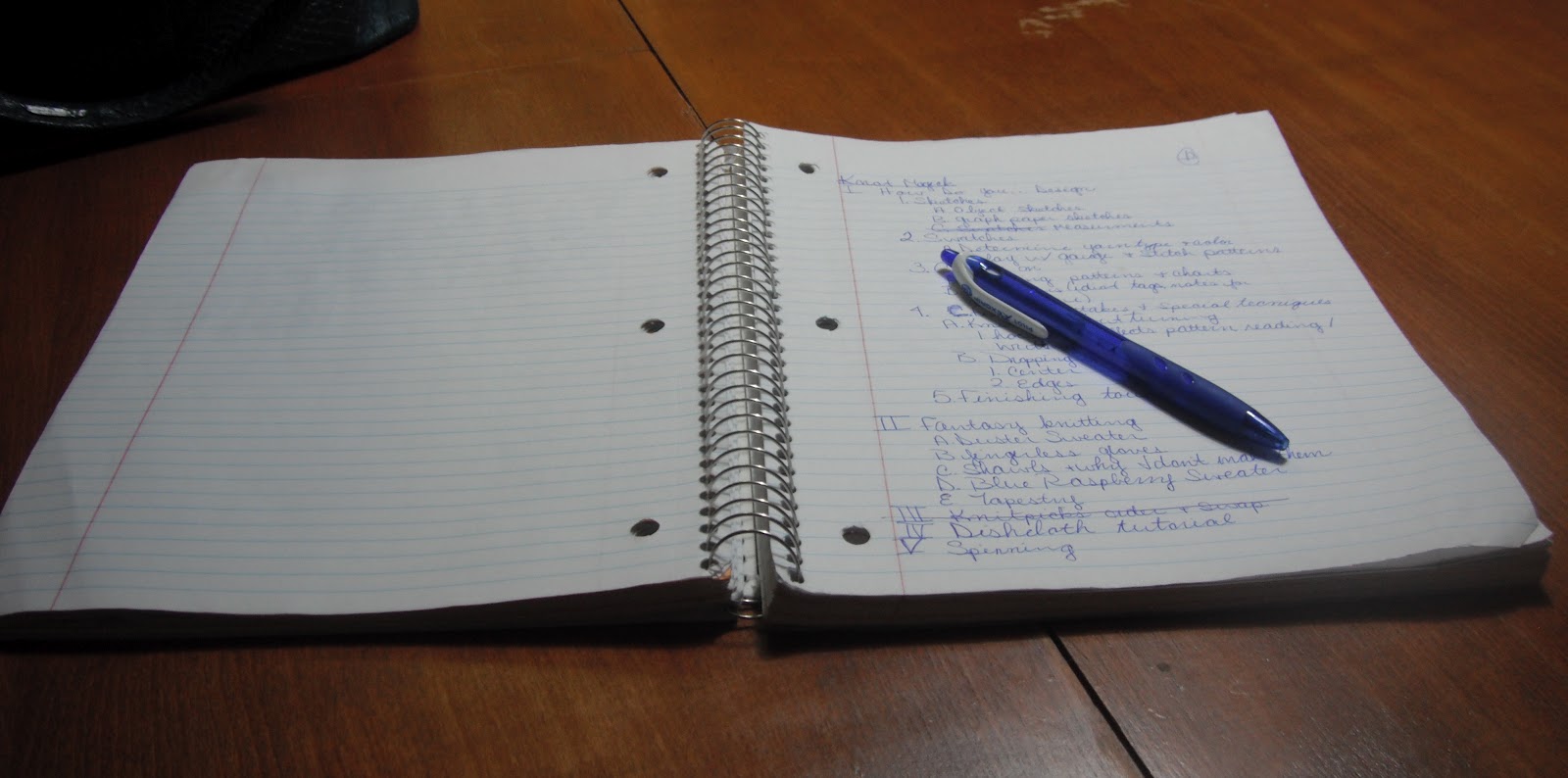 best notebooks for college notes
