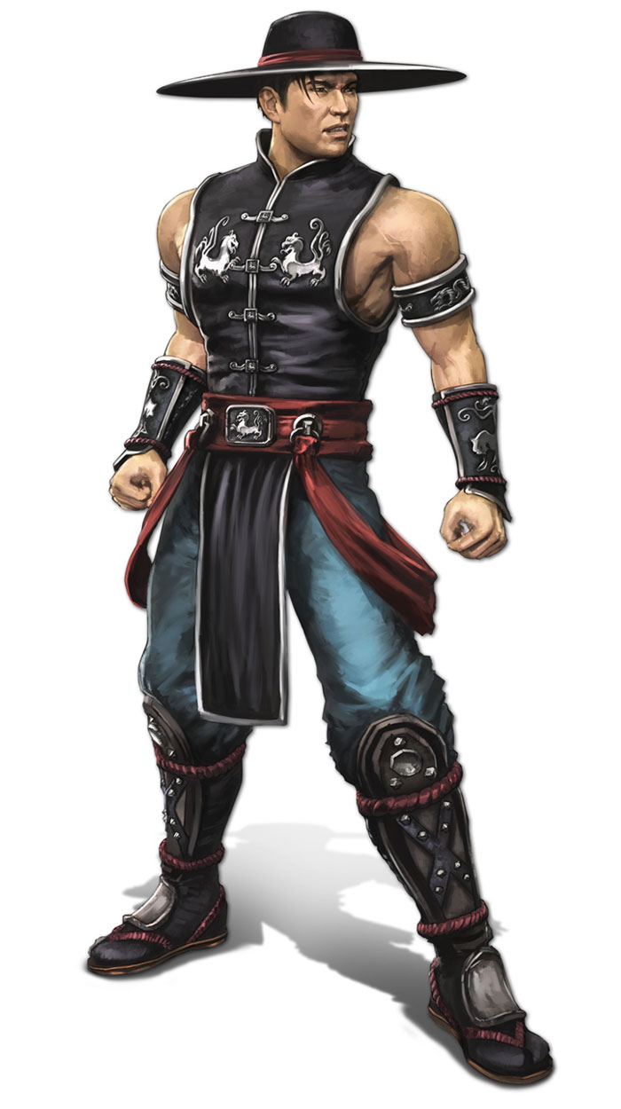 MORTAL KOMBAT BRASIL Kung Lao Museu de todos os fatalities