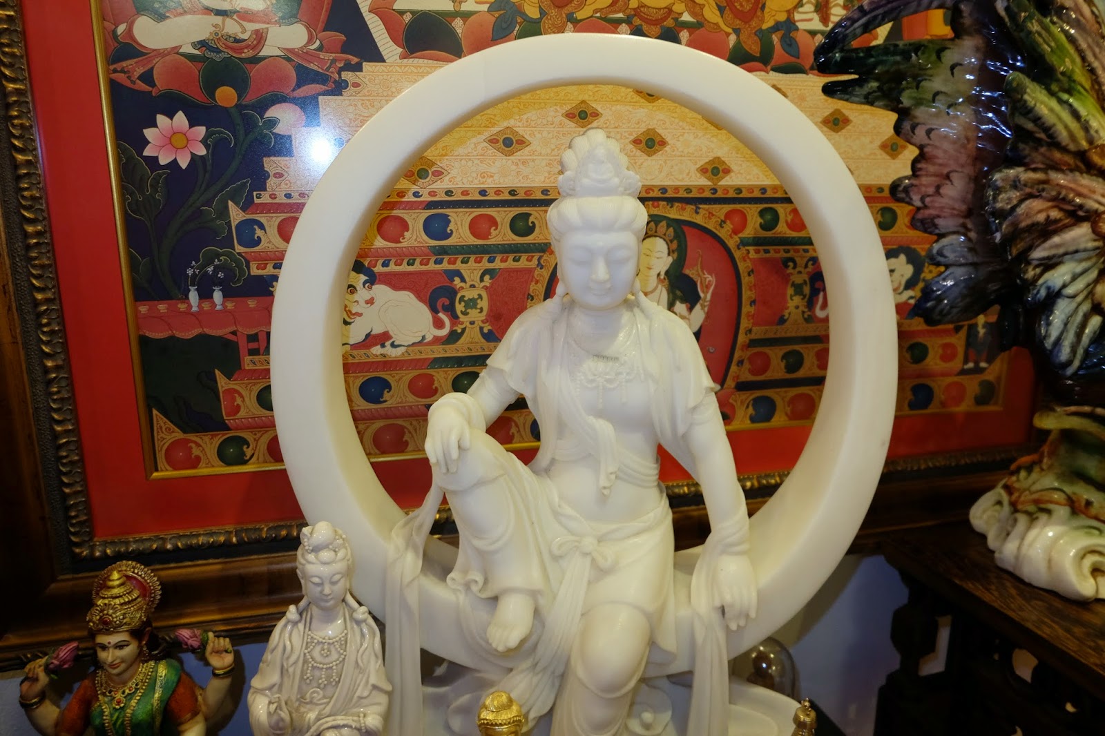 Kee Hua Chee Live!: PART 1&mdash;LILLIAN TOO HOSTS LAVISH PARTY AT HER RESIDENCE TO CELEBRATE CHAP