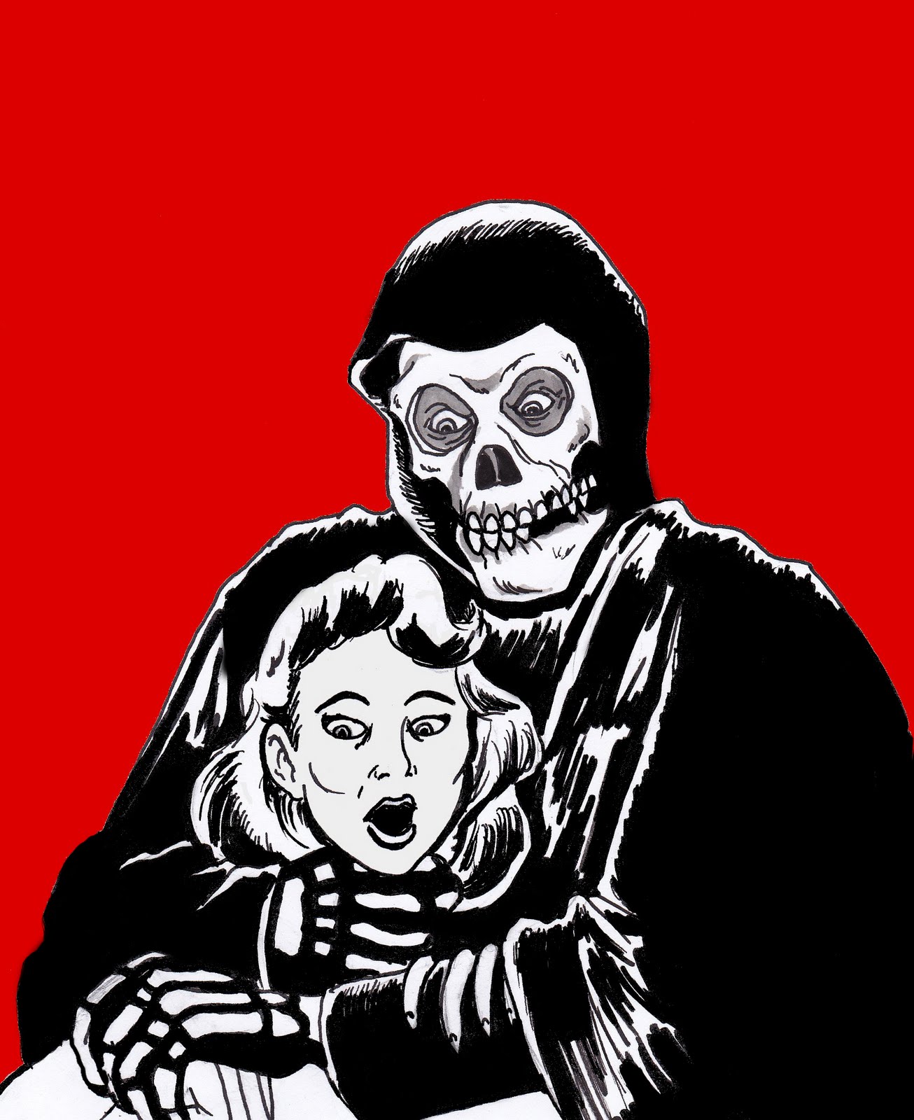 The Crimson Ghost