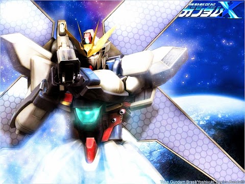 After War Gundam X soundtrack ost full version After War Gundam X soundtrack ost full version