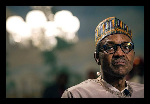 奈及利亞總統布哈里 Muhammadu Buhari 奈及利亞總統布哈里 Muhammadu Buhari