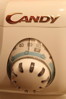 Candy washing machine
