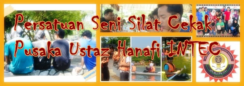 Persatuan Seni Silat Cekak Pusaka Ustaz Hanafi INTEC