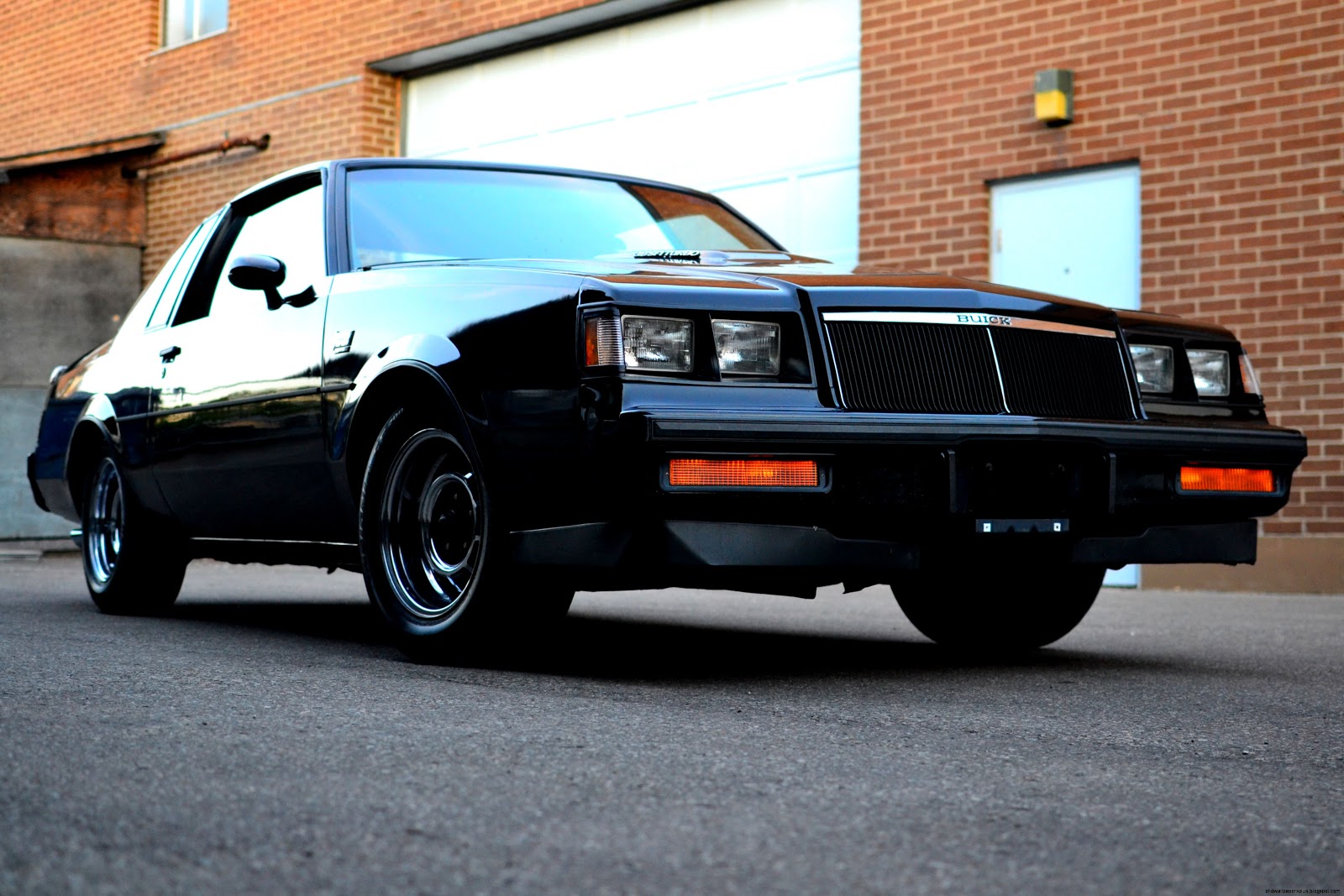 2014 Buick Grand National GNX 2014 Buick Grand National GNX