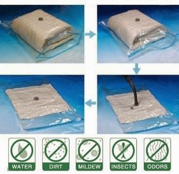 Vacuum Seal Bags
