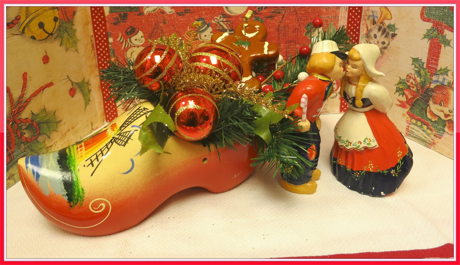 Zetta's Aprons: More German Christmas!