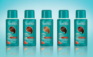 оттеночные бальзамы