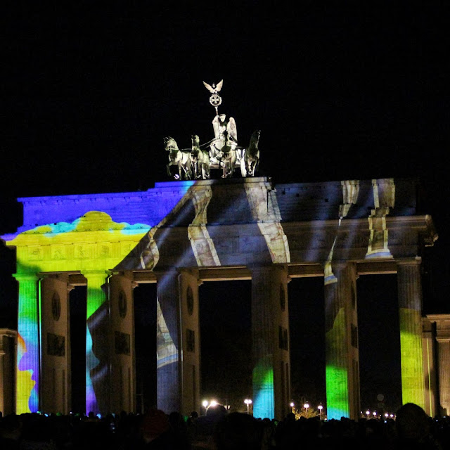 Festival of Lights 2013 em Berlim