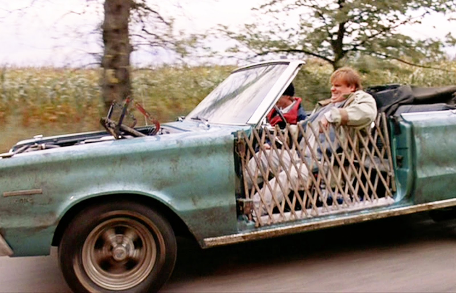 OT Talking Cars Tuesday Movies & TV mgoblog