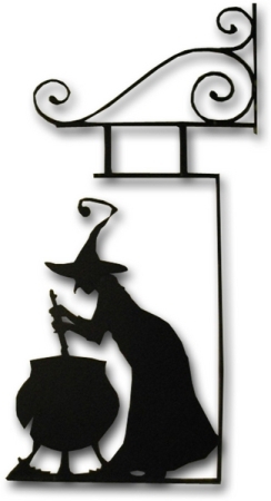 Leaky Cauldron Logo