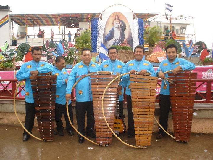 Nicaragua y su música Rondalla Nicaragua Mia Marcos