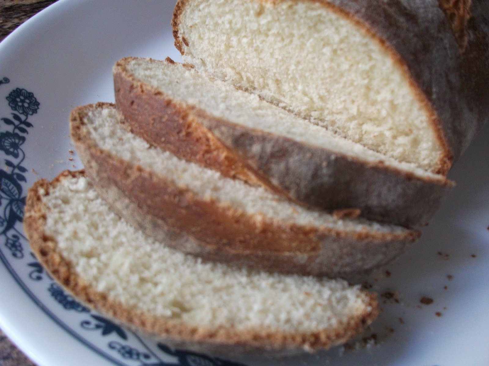 BreadMan Talking Closer to Home 'White' Cheese Bread