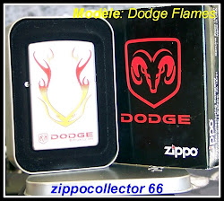 Modèle, Dodge Flames