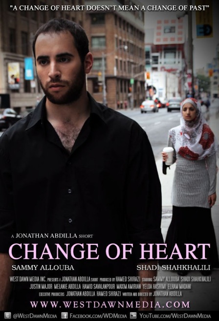 Change of Heart movie