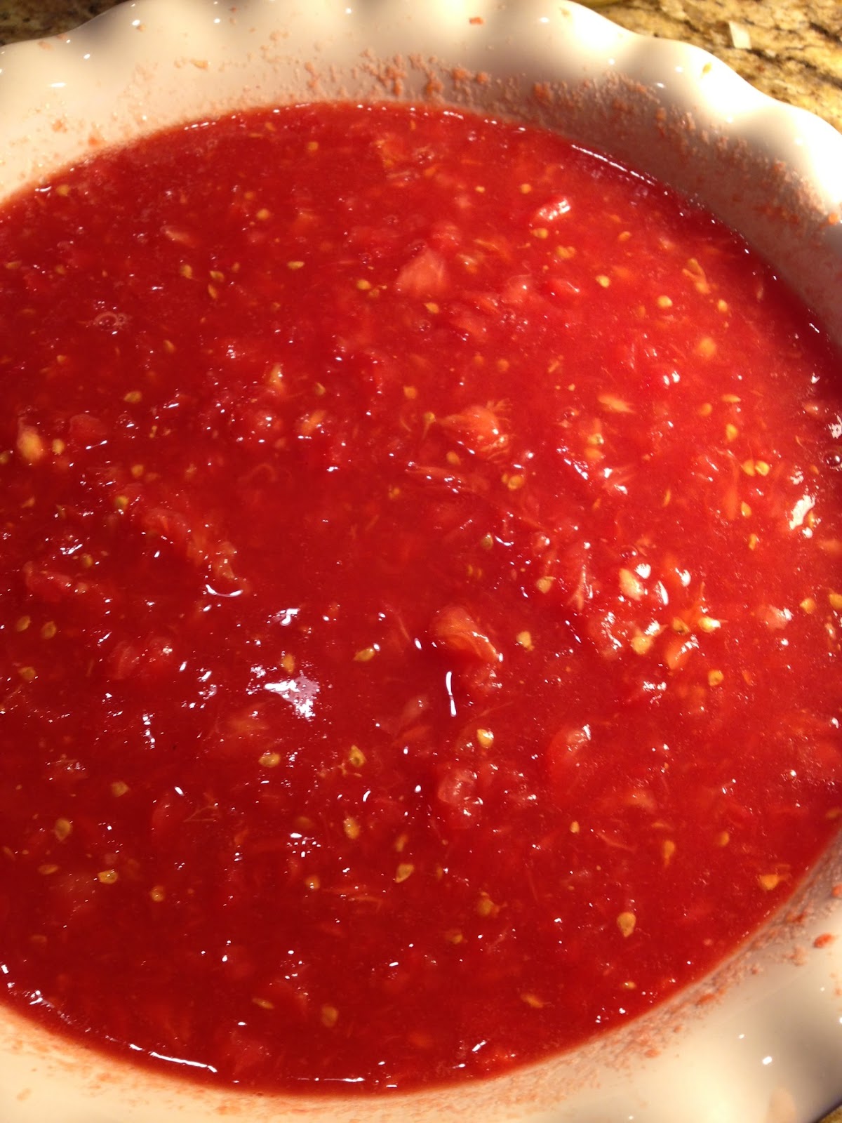 A Healthy Makeover Turkey Chili