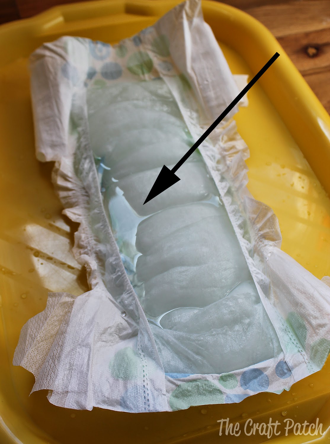 The Craft Patch Diaper Comparison and Testing