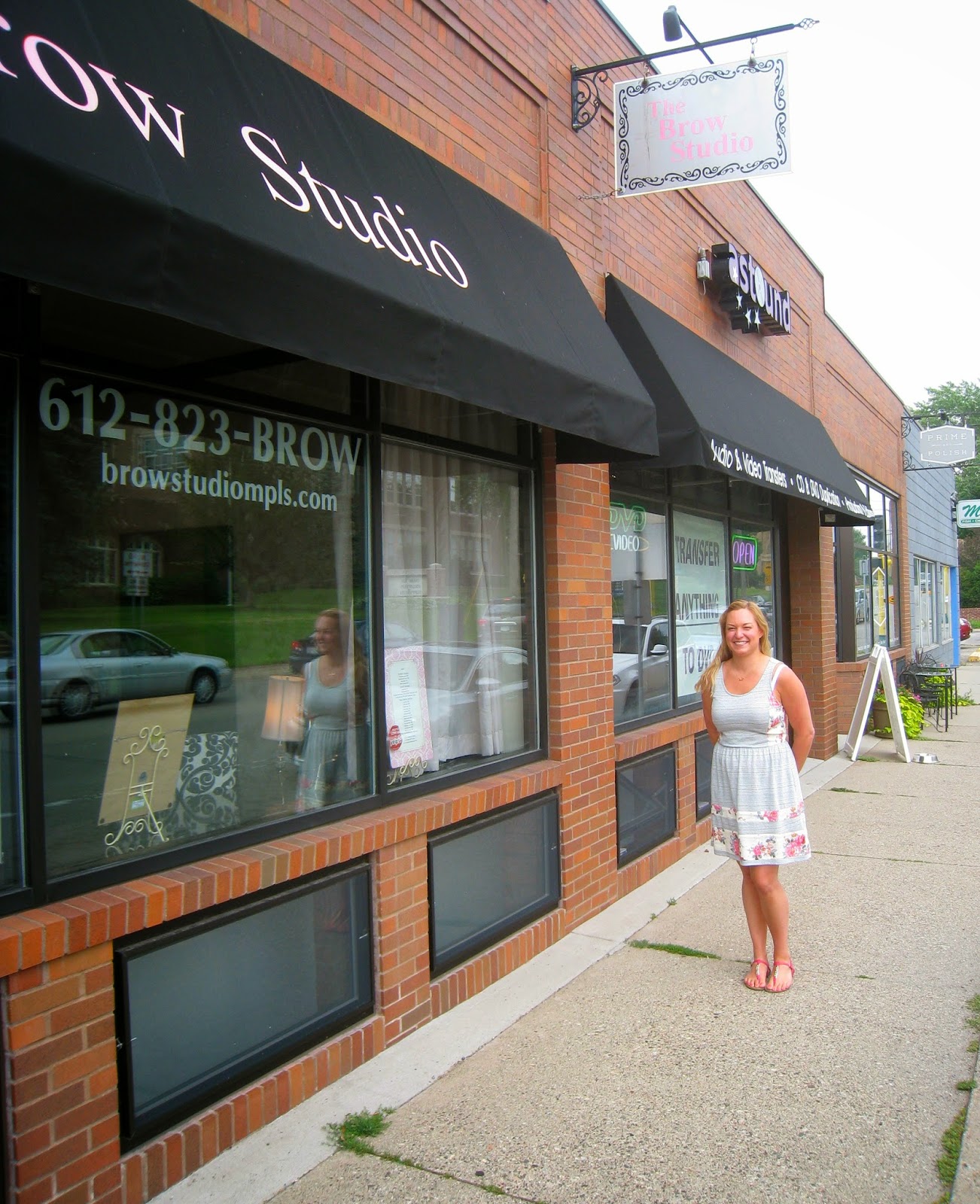 Blogtown The Brow Studio When In Minneapolis