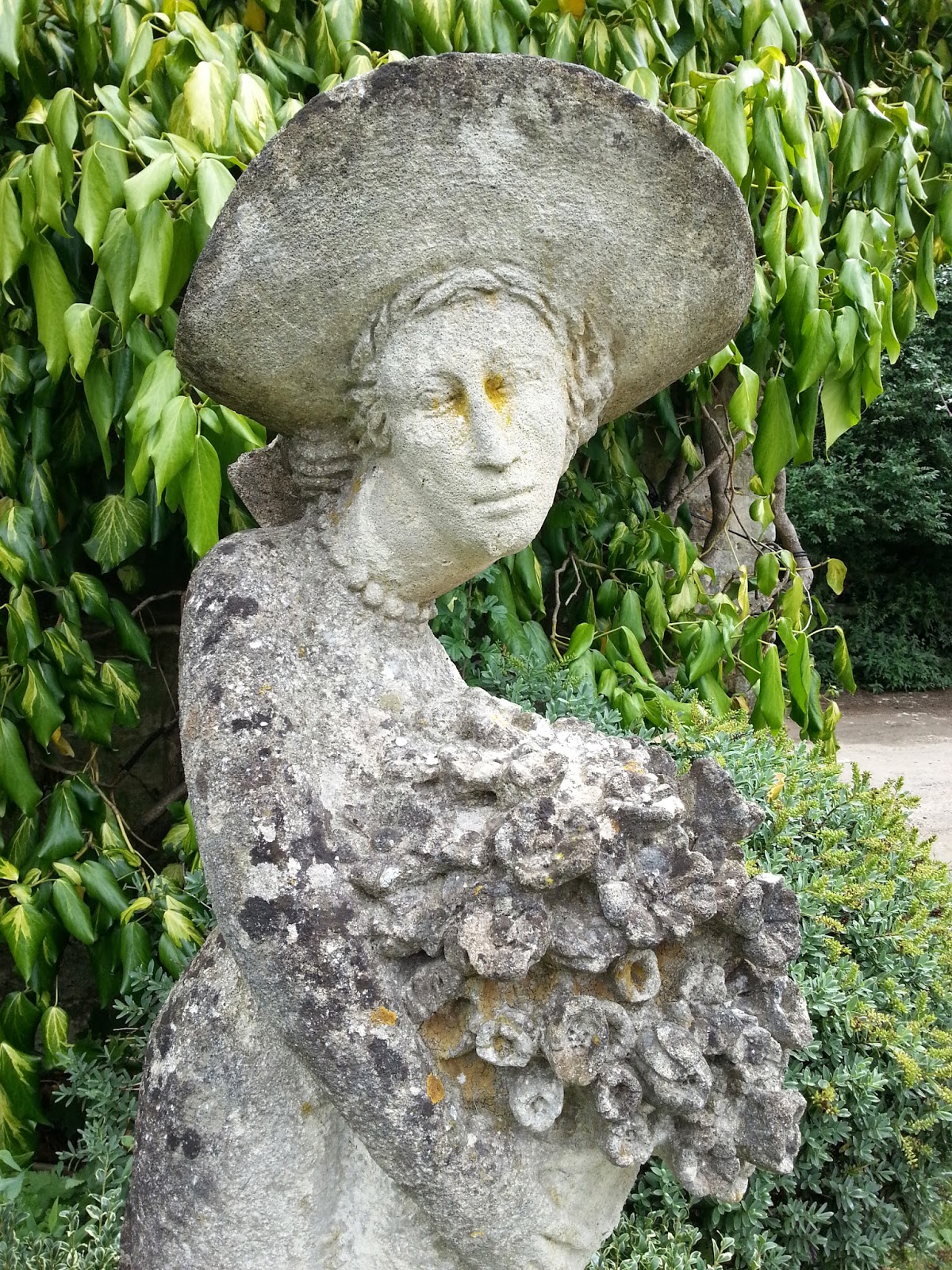 Gartenwelten Ein Reisetagebuch Barnsley House Barnsley