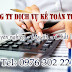 Công ty dịch vụ kế toán chuyên nghiệp tại Hà Nội. LH: 0976 302 221
