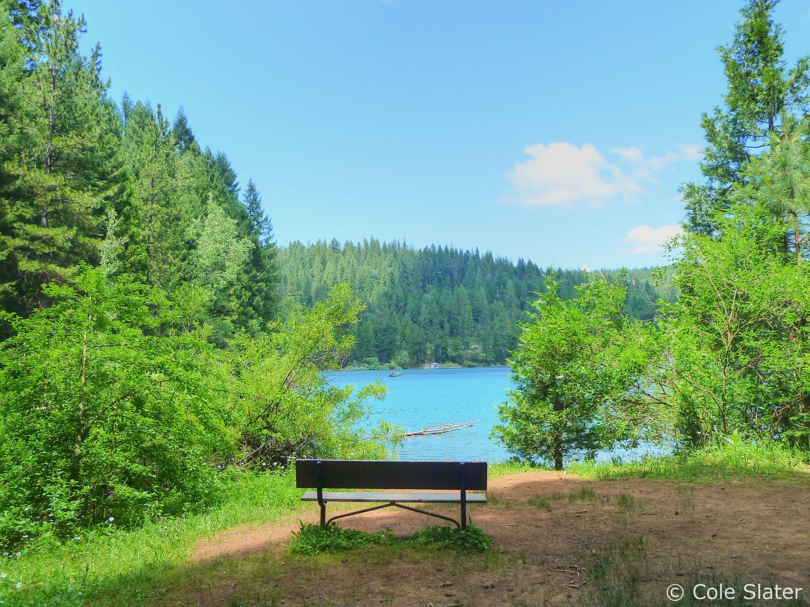 Cole's Trail Tales Weekend Getaway at Sly Park a.k.a Lake Jenkinson