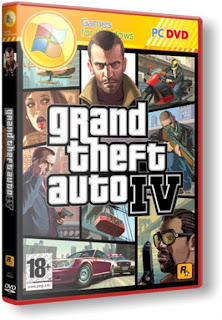 Download Torrent GTA (Grand Theft Auto) IV