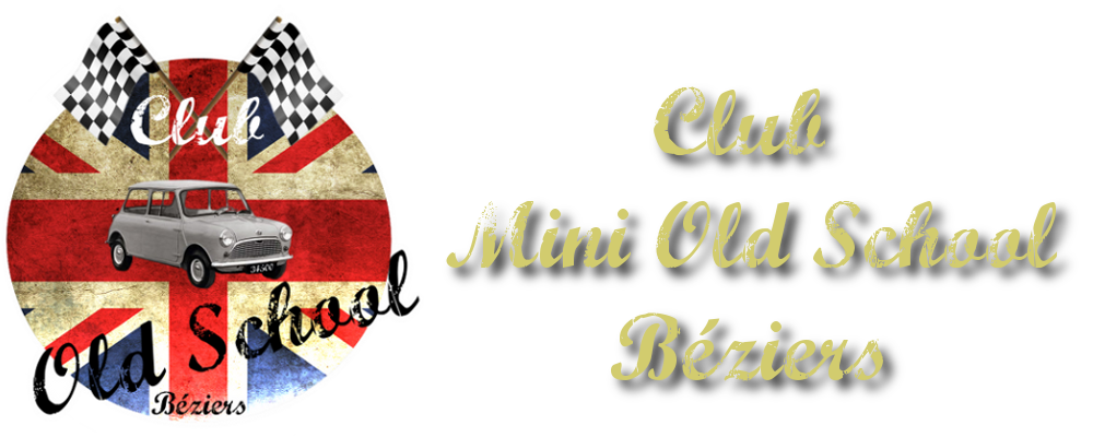 Club Mini Old School - Portiragnes 2012