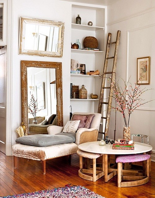 Auction Decorating Versatile Ladders