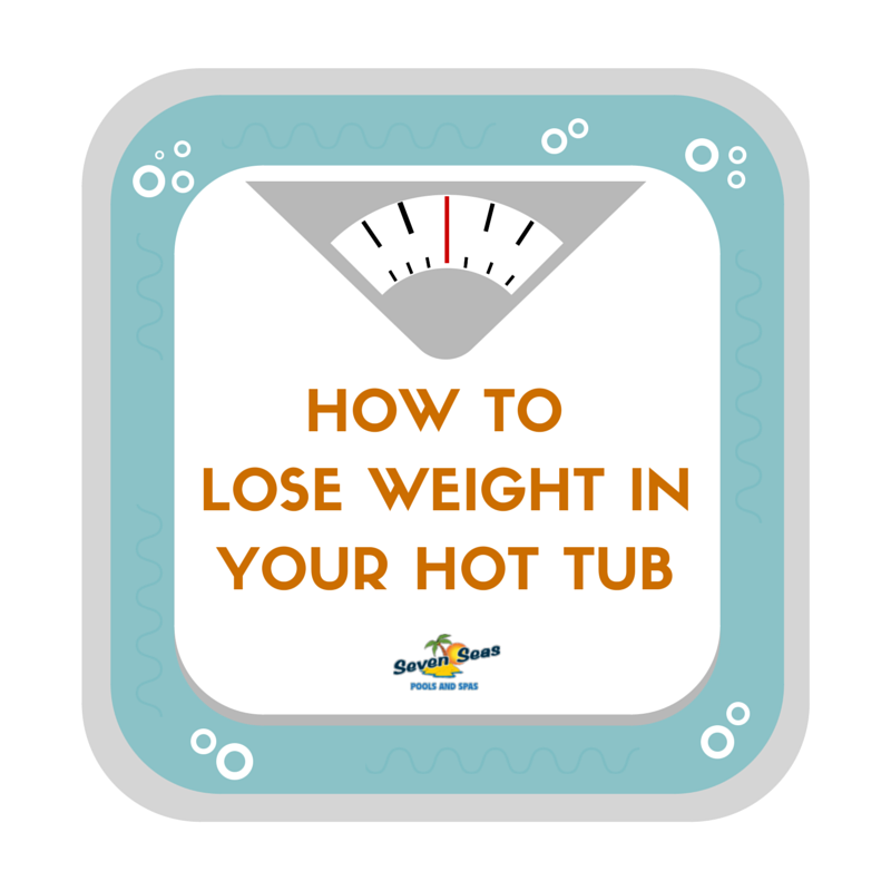 Seven Seas Home Leisure Center How To Lose Weight In Your Hot Tub
