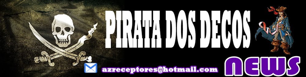 PIRATA DOS DECOS NEWS