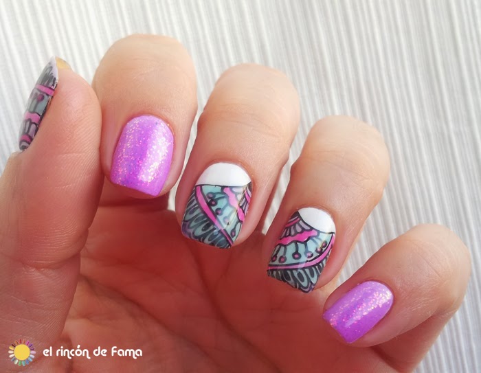 El rincón de Fama LEAD LIGHT NAILS _ UNA NUEVA TENDENCIA