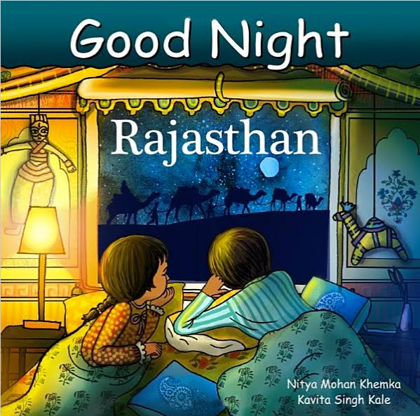 Good Night Rajasthan