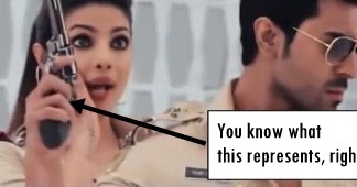 Fun With A Gun On Zanjeer