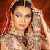 latest bridal make-up Pakistan.