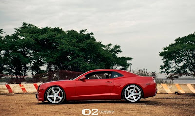 Camaro SS Aro 22"