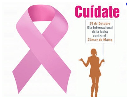 Image result for logotipo cancer de seno